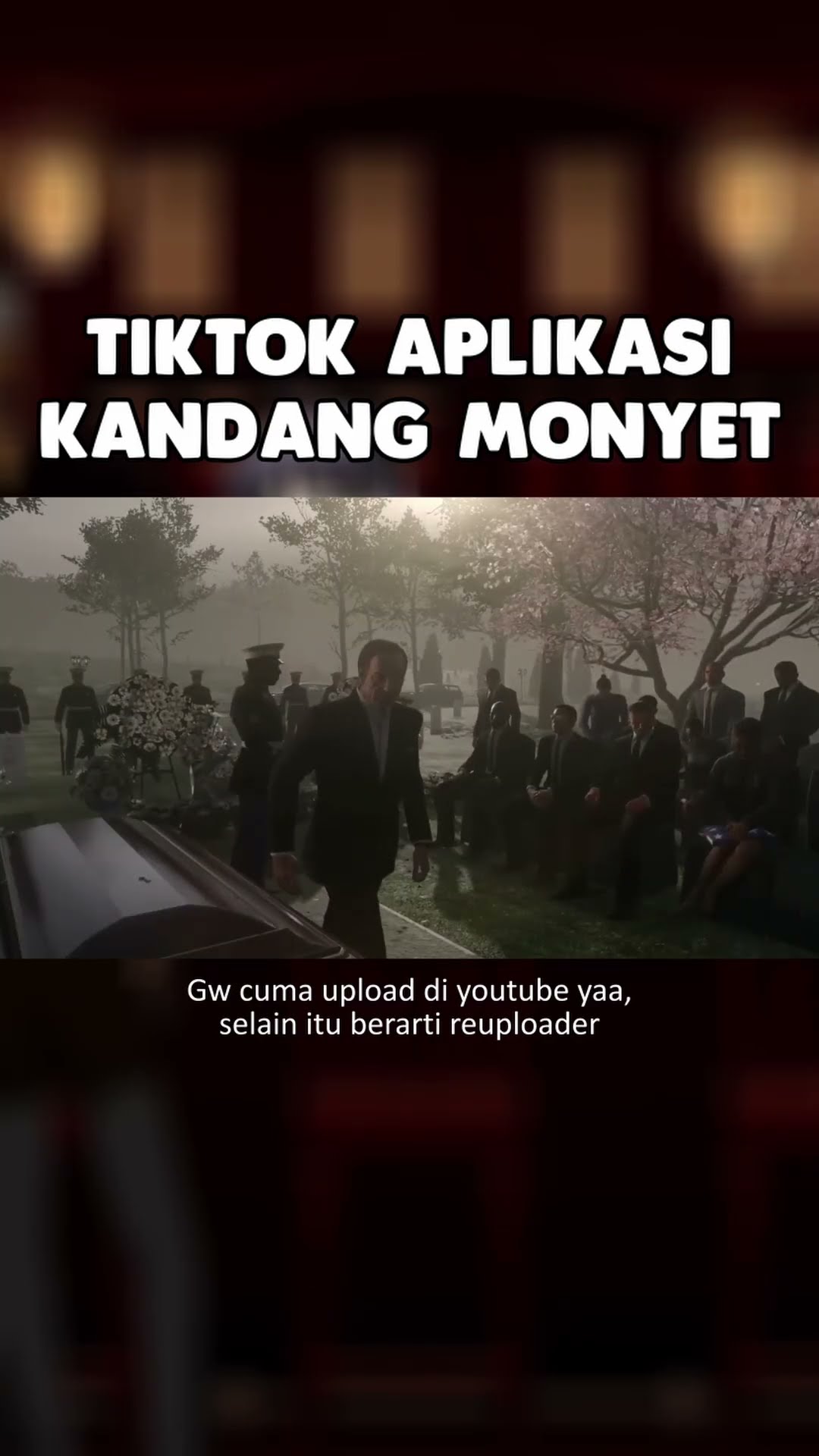 Alasan Gw Ga Main Tiktok